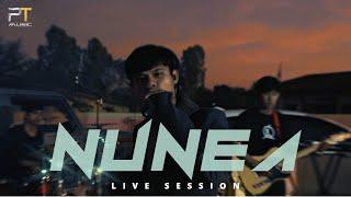 ขาวดำ【4K Live COVER VERSION】- นุเน๊ะ PTmusic Original : Lazyloxy ft. Vezeus, Highhot