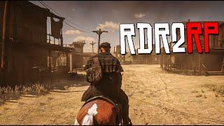 ВОЗВРАЩЕНИЕ В RDR 2 RP. ВЫЖИВАНИЕ С НУЛЯ НА ДИКОМ ЗАПАДЕ #1
