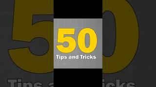 50 Tips Part 1