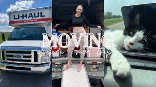 MOVING TO COLORADO // VLOG 02: road trip!