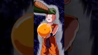 Anime Accurate Krillin's Potential Unlocked Memory Support #Shorts #DokkanBattle