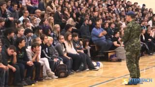 SRSS Remembrance Day