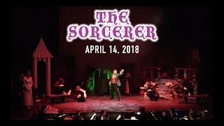 Second Night | "The Sorcerer"
