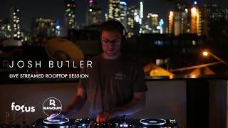 Josh Butler Live for an exclusive Rooftop session, Melbourne