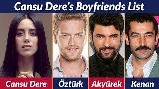 Boyfriends List of Cansu Dere / Dating History / Allegations / Rumored / Relationship