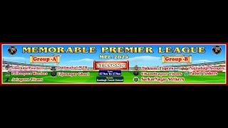 Day 1 | Memorable Premier League 2024 | Chandrapur | Live