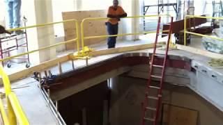Constructing  BSA Space