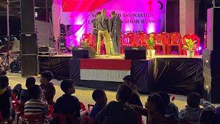 Tlangnuam Vengthar Branch YMA KUM 10 Aniversary || J Lalrosanga Oo