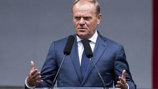 Komplette Kontrolle: Tusk will harte Gangart gegen Migration in Polen