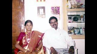 Happy 20th Wedding Anniversary   |   A small attempt to make it Special