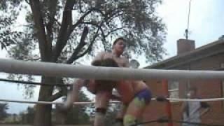 The Best Backyard Wrestling