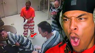 Inmate Saved His Cellmate From Being Violated..