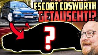 Diese IKONE VERLÄSST die HALLE77! - Ford Escort RS Cosworth & ??? - Ein guter DEAL?