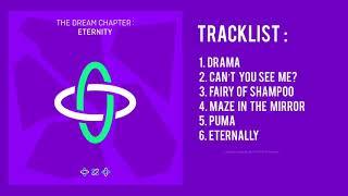 [Full Album] TXT - The Dream Chapter: Eternity | The 2nd Mini Album — TRACKLIST