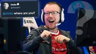 Did you forget about chrisJ..?