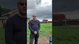 п Ланьшинский. Заокский район. Бурение скважин на воду. Братья Резуновы. Отзыв №131