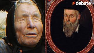 ¿Qué pasará en el mundo este 2025, según las famosas predicciones de Baba Vanga y Nostradamus?