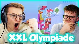 XXL OLYMPIADE gegen @Faister 