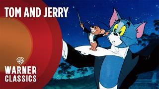 Tom and Jerry | Tom and Jerry in the Hollywood Bowl (1950 Full Episode) | Warner Classics