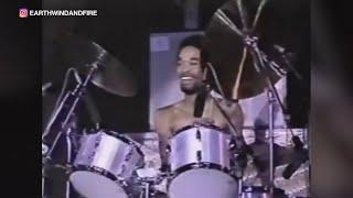 Earth, Wind & Fire drummer Fred White dies at 67