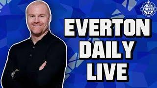 BRENTFORD Press Conference REACTION | Everton Daily LIVE