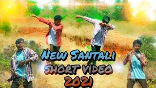 NEW SANTALI SHORT DANCE  VIDEO 2021//A SANGAT YA// S T Murmu Babu