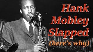 Hank Mobley is criminally underrated