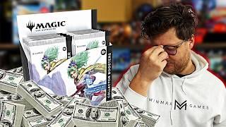 Why Final Fantasy Prices Won't Stop Going Up