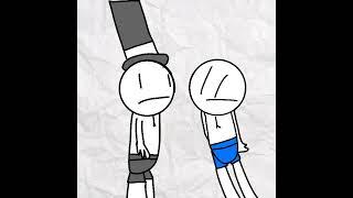 Secret button  (Animation meme) #shorts