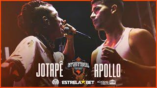 (CLÁSSICO) JOTAPÊ (SP) X APOLLO (SP) | QUARTAS DE FINAL | INTERESTADUAL 2024