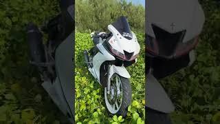 YAMAHA R15 V3 Custom Painting With R1M Exhaust & Kit | VM Autoparts | ARK Diaries