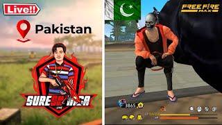 Free Fire MAX & BGMI Plying With Subscribers Live | PAkistan Streem | 04 January 2025