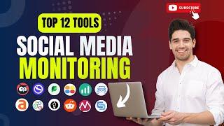 12 Best Social Media Monitoring Tools for SMBs in 2025 | Jay’s Digital Hub