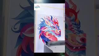 YOTTA UV Printer.