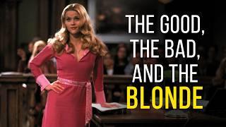 The DARK Origin of Legally Blonde