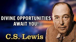 10 Miraculous Signs That God Is Directing Your Path | C.S. Lewis 2025