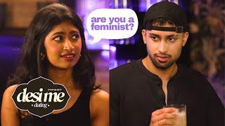 Nikhil x Pip | Blind Dates Make Pasta | Desi Me Dating  | Season 3 | Episode 2