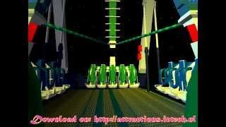 XXL Simulation by 3DRS