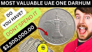 Exploring Valuable UAE Coins one Dirham