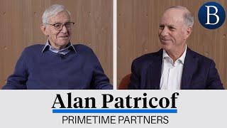 Venture Capitalist Alan Patricof on Identifying Great Investments | At Barron's