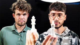 Immovable Object vs Unstoppable Force || Carlsen vs Firouzja || GRAND FINAL