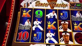 Phoenix Link Slot Machine ‍️| Sensei Master Casino Session 