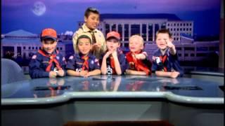 Pack 487 Visits the Aurora Channel