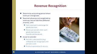 Revenue Recognition Rules: Impact on Accounting and Tech Startups