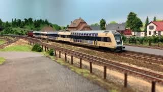 A.C.M.E DSB EA. Skanderborg modeljernbane klub