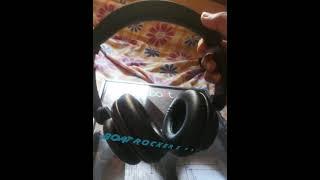 BOAT ROCKERZ 450PRO NICE HEAD PHONE UNDER 2000