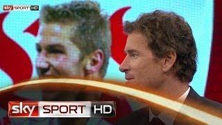 Highlights aus Sky90 - die KIA Fußballdebatte, 18. Spieltag: Lehmann zu Hitzlsperger