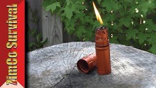 ️ Exotac TitanLight Waterproof lighter - Review