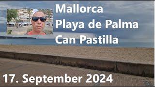 Mallorca️ | Ballermann  | Playa de Palma| VLOG 17.09.24 |