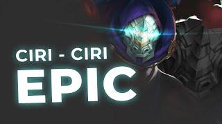 CIRI CIRI PLAYER EPIC | MLBB